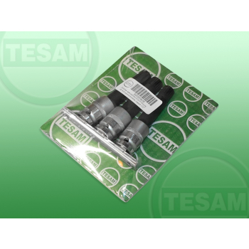 S0000828 -  Zestaw specjalistycznych kluczy do kół samochodów napęd 1/2