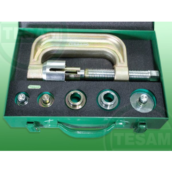 S0000870 - Ściągacz / prasa do sworznia zwrotnicy, stabilizatora w samochodach Mercedes