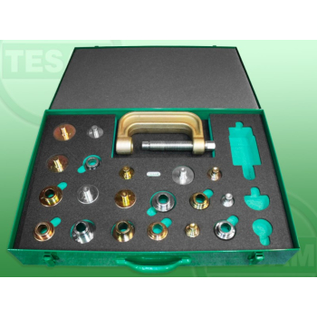 S0000976 - Ściągacz prasa do sworzni wahacza, zwrotnicy, stabilizatora w samochodach Mercedes, BMW, Honda