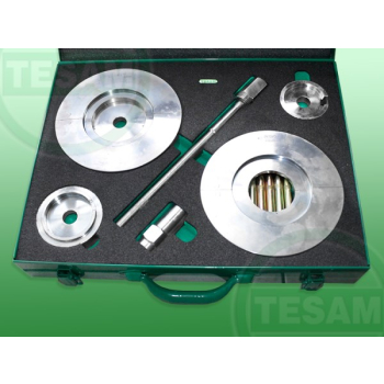 S0000986 - Przyrząd do wymiany piasty koła Ford Focus, C-Max, Mazda 3, Volvo C30 C70 S40 V50 - ściągacz piasty / łożyska z ABS