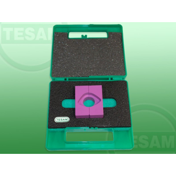 S0000F43 - Blokada rozrządu fioletowa Alfa 145 / 146 / 147 / 156 - 1.4 / 1.6 16V TS 1 kpl. (2 kostki) - benzyna