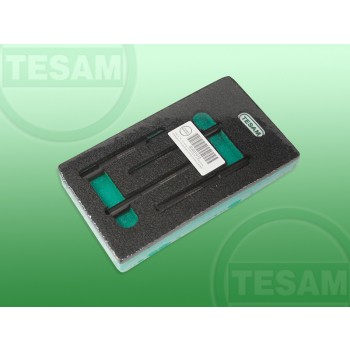 S0001010 - Frez  8, 10, 12 mm do rozwiercania przedmiotów znajdujących się wewnątrz cylindra świecy żarowej