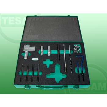 S0001015 - 2.3 / 3.0 HPI - Zestaw narzędzi do rozwiercania urwanej śruby mocowania wtryskiwacza