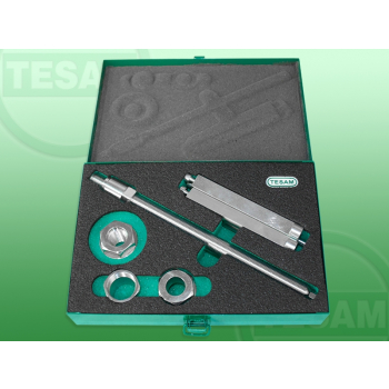 S0001075 - Adaptery ściągacza wtryskiwacza typ wzmocniony i stempel ściągacza wtryskiwaczy hydrauliczny 2.0 DCI / CDTI