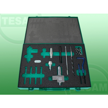 S0001121 - 2.0 Renault, Opel Vivaro - Zestaw narzędzi do rozwiercania urwanej śruby mocowania wtryskiwacza