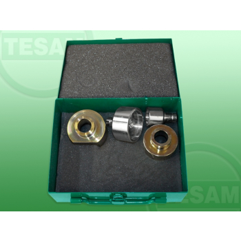 S0001169 - Adaptery do sworznia zwrotnicy Mercedes W123, W116, W126