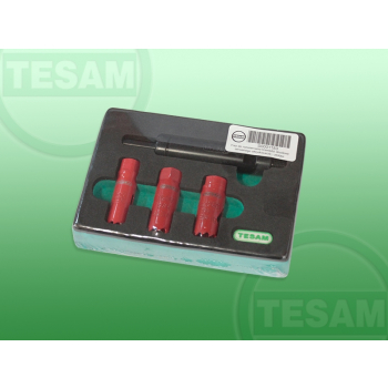 S0001183 - Frez do rozwiercania krawędzi obudowy zerwanego wtryskiwacza - zestaw