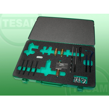 S0001333  - Przyrząd nastawczy wraz z pilotami sterującymi urwanej śruby mocowania wtryskiwacza - Kia Ceed 1,6 CRDi