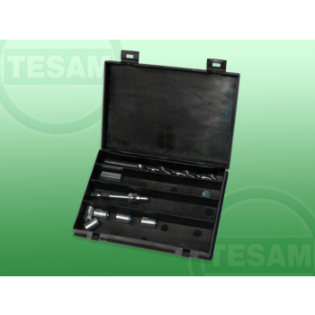 S0001354 - Zestaw do regeneracji gwintu z wkładkami / tulejkami M6 x 1 mm