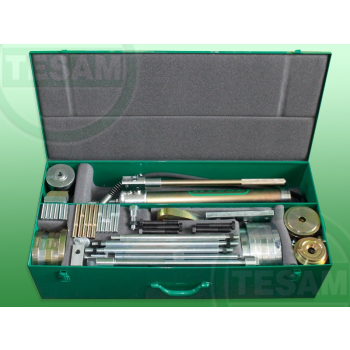 S0001430 - Mercedes, Ford, Mazda, Volvo, Volkswagen / VW - Ściągacz piast i łożysk hydrauliczny