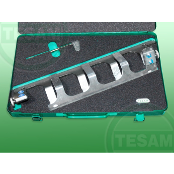 S0001435 - 2.5 / 5.0 TDI PD - Zestaw przymiarów do ustawienia pompowtryskiwaczy na głowicy