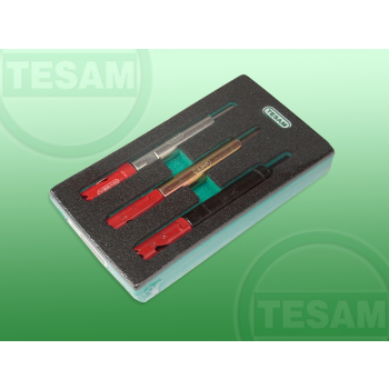 S0001506 - Frez do rozwiercania krawędzi obudowy zerwanego wtryskiwacza - zestaw