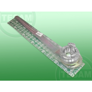 S0001583 - Klucz do blokowania koła pasowego BMW M52 / M54 / M56 6 cylindrów długi