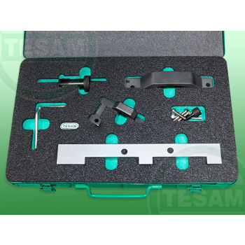 S0001587 - Blokada rozrządu BMW N40, N45, N45T 1.6 16V silniki benzynowe z 4 cylindrami i podwójnym wałkiem rozrządu