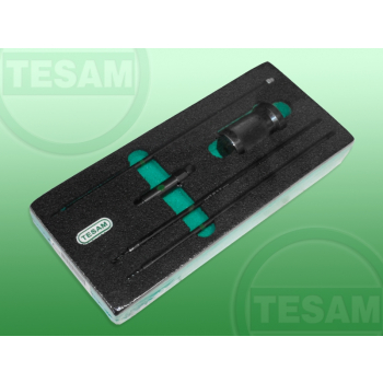 S0001656 - Zestaw do wyciągania urwanego żarnika świecy żarowej M10 x 1,25 KIA