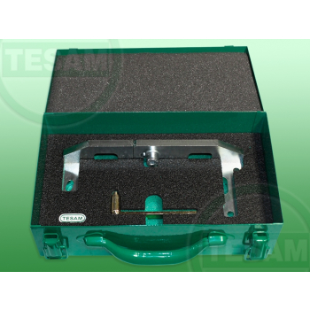 S0001695 - 1.0 / 1.2 VTI - Blokada rozrządu PSA Peugeot Citroen   silniki benzynowe