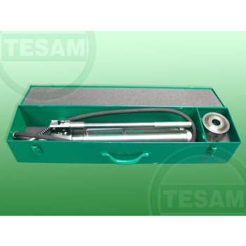 S0001794 - Siłownik hydrauliczny przelotowy z pompą BUS SAMOCHODY CIĘŻAROWE