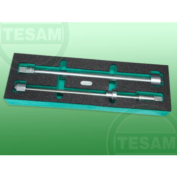 S0001857 - Zestaw śrub pociągowych do ściągaczy hydraulicznych Tesam BUS Ciężarowe