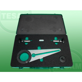 S0001913 - Zestaw kluczy do blokowania koła pasowego wału BMW N47 / N57