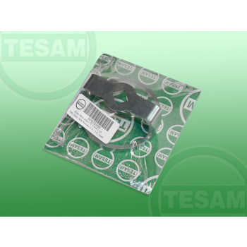 S0002009 - Klucz filtra oleju 75.3 mm / 16 - Fiat, Opel, Alfa Romeo 1.3   1.6   1.9   2.0, Saab