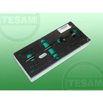 S0002015 - Zestaw do wyciągania urwanego żarnika świecy żarowej M8 x 1 i M9 x 1 mm - 2.2 / 2.3 / 3.0 / 3.2