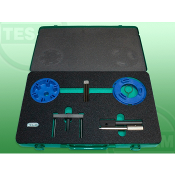 S0002055 - Zestaw blokad rozrządu ze ściągaczem pompy wtryskowej Ford 2.0 / 2.2 / 2.4 / 3.2 TDCI TDDI