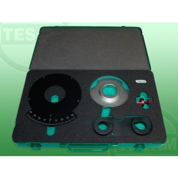 S0002100 - Audi Seat Skoda VW - 1.2 / 1.4 FSI / TFSI / TSI - Blokada rozrządu, uzupełnienie zestawu - z łańcuchem rozrządu