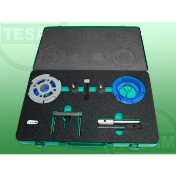 S0002101 - Ford 2.0 / 2.2 / 2.4 / 3.2 TDCI TDDI - Zestaw blokad rozrządu ze ściągaczem pompy wtryskowej