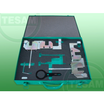 S0002115 - BMW S63, N63 - 4.4 - Blokady rozrządu - zestaw