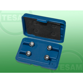 S0002147 - Zestaw nasadek do zacisku hamulcowego w samochodach ciężarowych