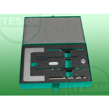 S0002224 - Zestaw do urwanej śruby centralnej w zawieszeniu wielowahaczowym Audi / VW