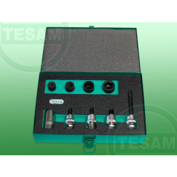 S0002230 - Zestaw specjalistycznych kluczy do wymiany klocków hamulcowych