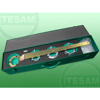 S0002240 - Zestaw kluczy do blokowania koła pasowego wału Mercedes M271 , M642 , M272 / M273 , M112 / M113