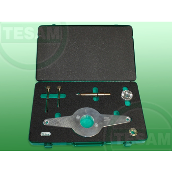 S0002299 - Zestaw nazrzędzi do demontażu i montażu tłumika drgań wału korbowego  1,8   2,0 TFSI , TSI