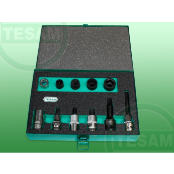 S0002422 - Zestaw specjalistycznych kluczy do wymiany klocków hamulcowych