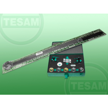 S0002435 - Blokada rozrządu zestaw 1.8 / 2.0 FSI TFSI TSI