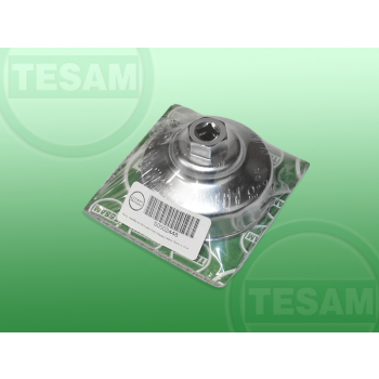 S0002448 => Zastąpione przez M39077 - Klucz, nasadka do filtra oleju Ford / Mazda / Volvo 76mm x 15 kt.