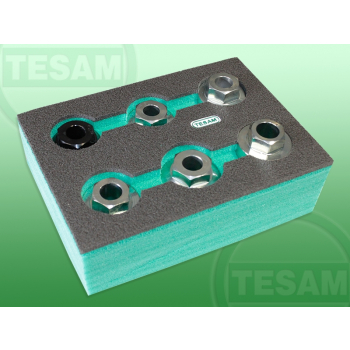 S0002585 - Zestaw kluczy sworznia wahacza Citroen, Peugeot, Opel, Toyota