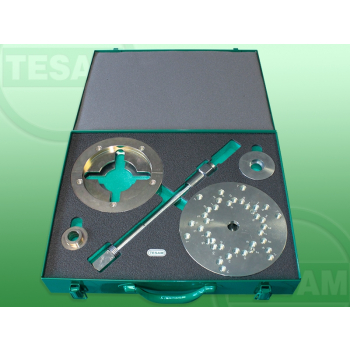 S0002617 - Przyrząd do wymiany piasty koła Mitsubishi Colt VI , Smart Forfour I - ściągacz piasty / łożyska z ABS