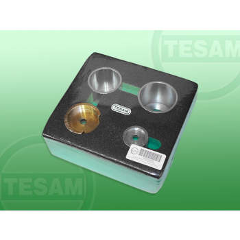 S0002653 - Zestaw adapterów sworzni wahacza Iveco 2014 Tesam do ściągacza prasy S0002651