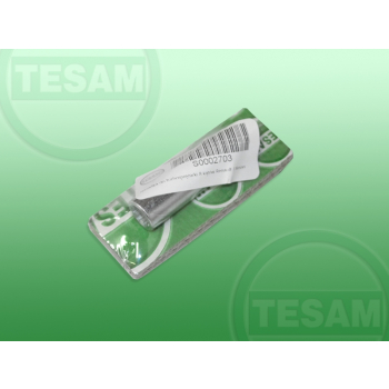 S0002703 - Nasadka do turbosprężarki 8 kątów Renault / Nissan