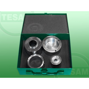 S0000138A - Adaptery do prasy sworznia wahacza górnego - Renault Master, Opel Movano, Nissan Interstar