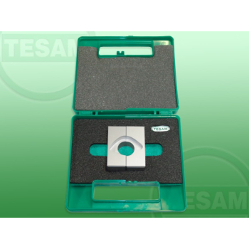 S000SR43 - Blokada rozrządu srebrna Lancia 5 cylindrowa 2.0 / 2.4 20V silnik VIS od 1996 roku (2 kostki) - benzyna