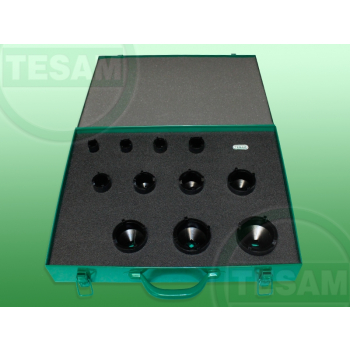 S9999829 - Zestaw kluczy do nakrętek wieńcowych 22 - 75 mm