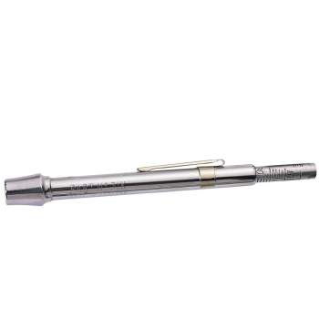 X26443 - Ciśnieniomierz do kół 0.4-3.4bar