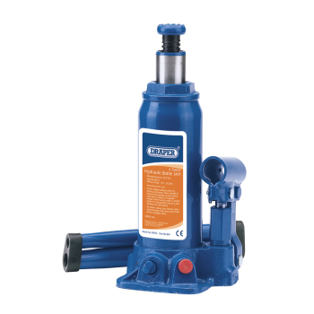 X39055 - Podnośnik hydrauliczny 4 tony 194-372mm