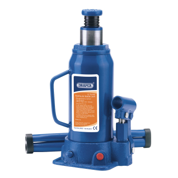 X39057 - Podnośnik hydrauliczny 12 ton 230-465m