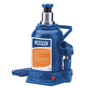 X55124 - Podnośnik hydrauliczny 12 ton 230-555mm