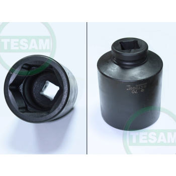 A60552070 - Nasadka udarowa 70 mm 1"