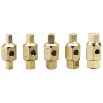 X56627 - Zestaw kluczy do korków olejowych